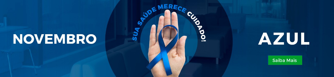 Em novembro, a atenção é deles.